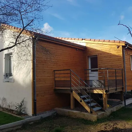 Le Ginkg'home Tatil Evi *