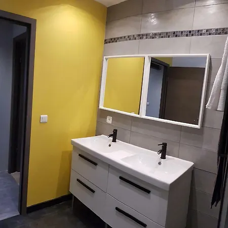 Tatil Evi Le Ginkg'home *