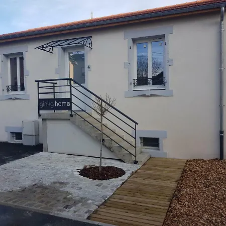 Le Ginkg'home * Saint-Max