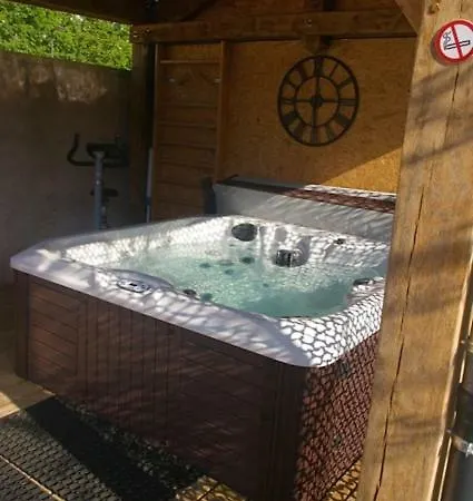 Le Ginkg'home Holiday home *