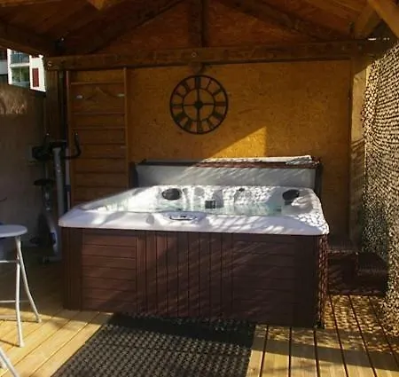 Holiday home Le Ginkg'home *