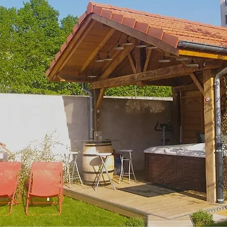 Le Ginkg'home Holiday home