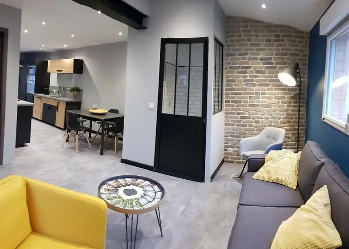 Le Ginkg'home Saint-Max