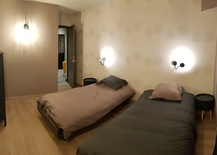 Semesterbostad Le Ginkg'home