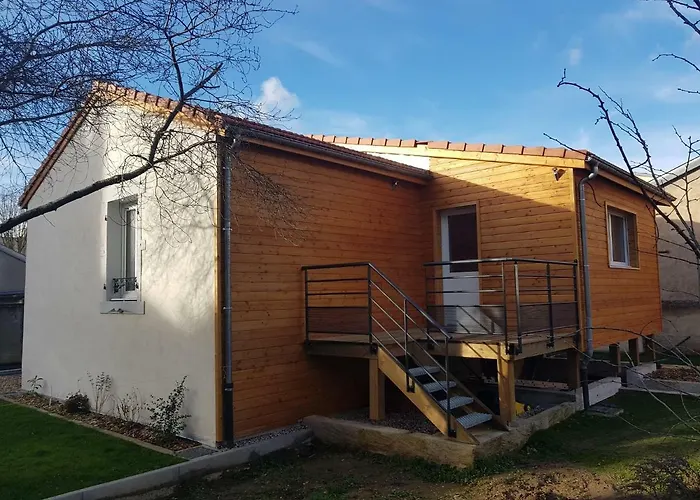 Le Ginkg'home Semesterbostad *