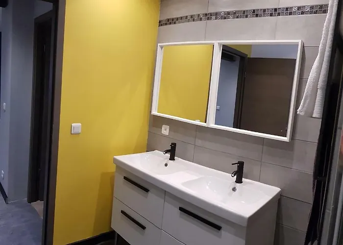 Semesterbostad Le Ginkg'home *