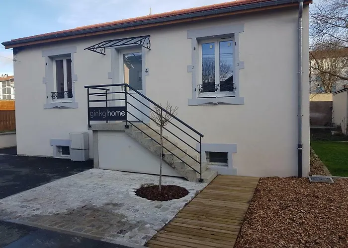 Le Ginkg'home * Saint-Max