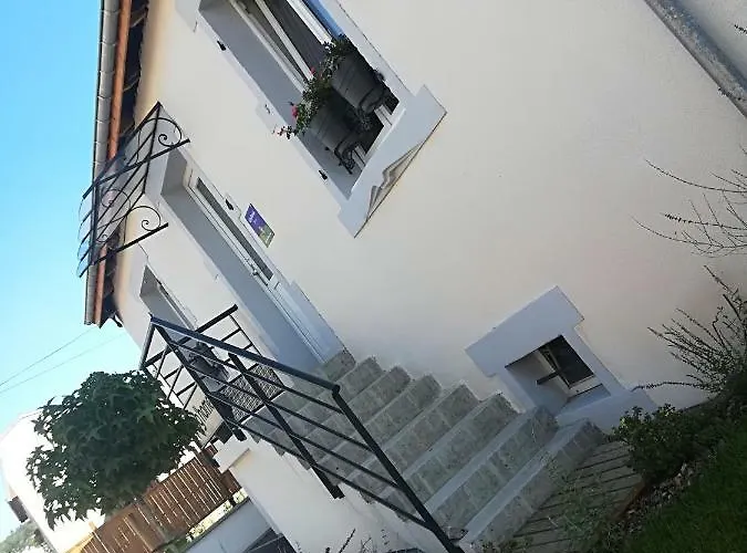 Semesterbostad Le Ginkg'home *