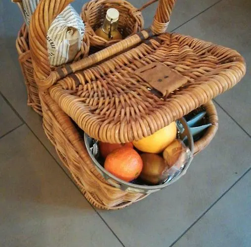 Semesterbostad Le Ginkg'home Saint-Max