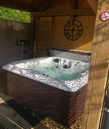 Le Ginkg'home Semesterbostad *